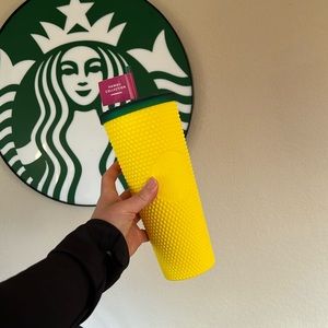 Starbucks Pineapple Studded Tumbler Cup Limited Hawaii Collection